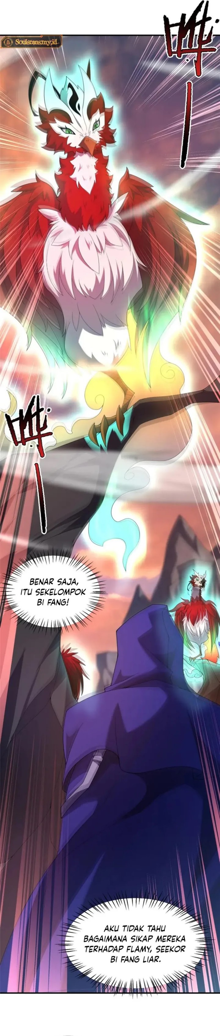 Monster Pet Evolution Chapter 297 Gambar 7