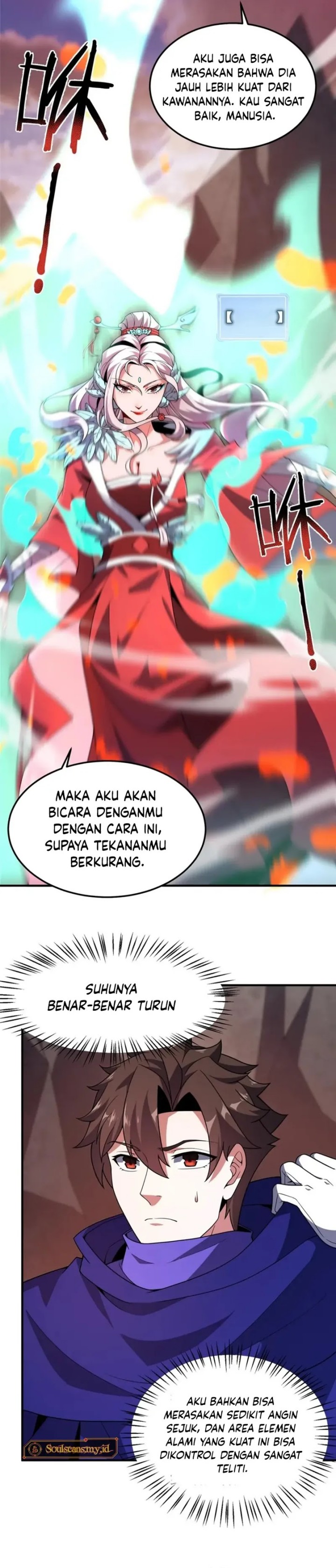 Monster Pet Evolution Chapter 297 Gambar 11