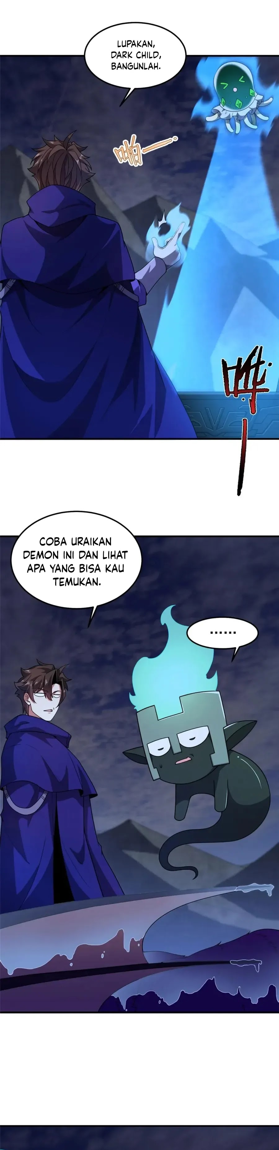 Monster Pet Evolution Chapter 299 Gambar 2