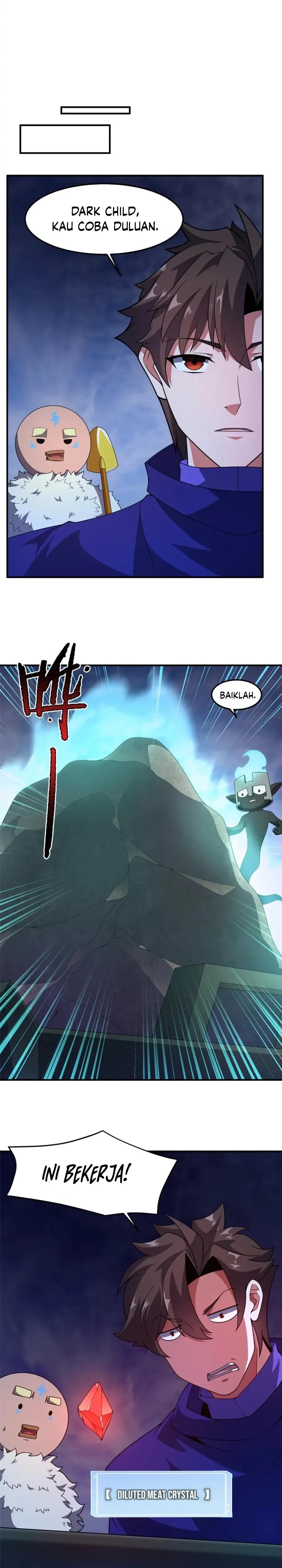 Monster Pet Evolution Chapter 299 Gambar 5