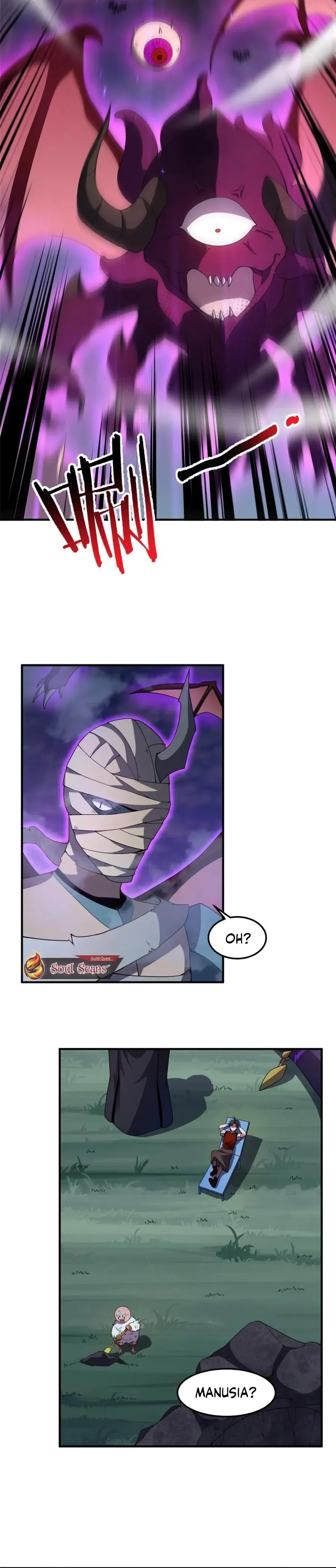 Monster Pet Evolution Chapter 299 Gambar 9