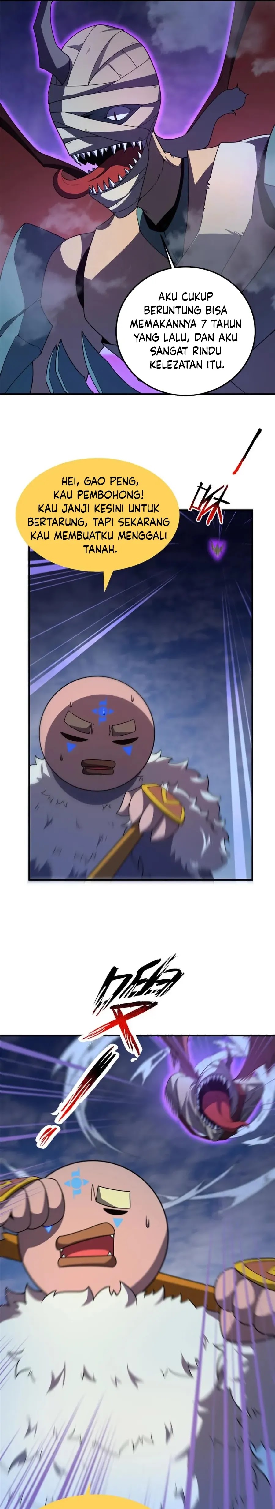 Monster Pet Evolution Chapter 299 Gambar 10