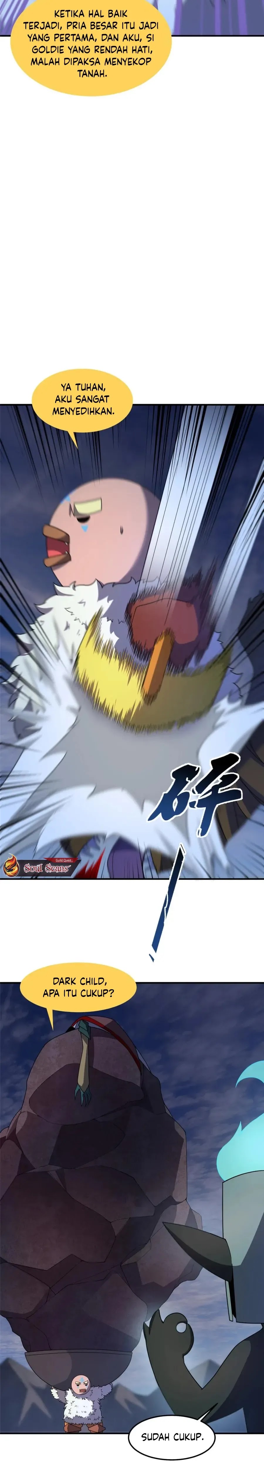 Monster Pet Evolution Chapter 299 Gambar 11