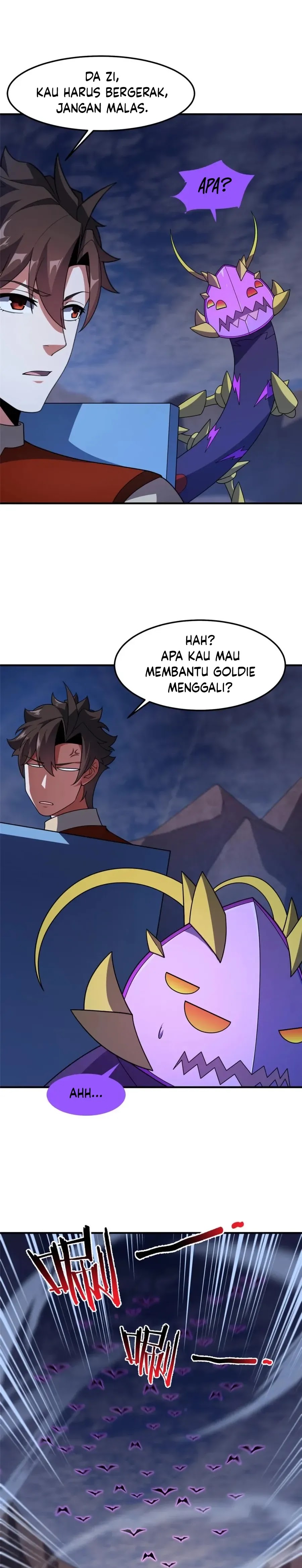 Monster Pet Evolution Chapter 299 Gambar 13