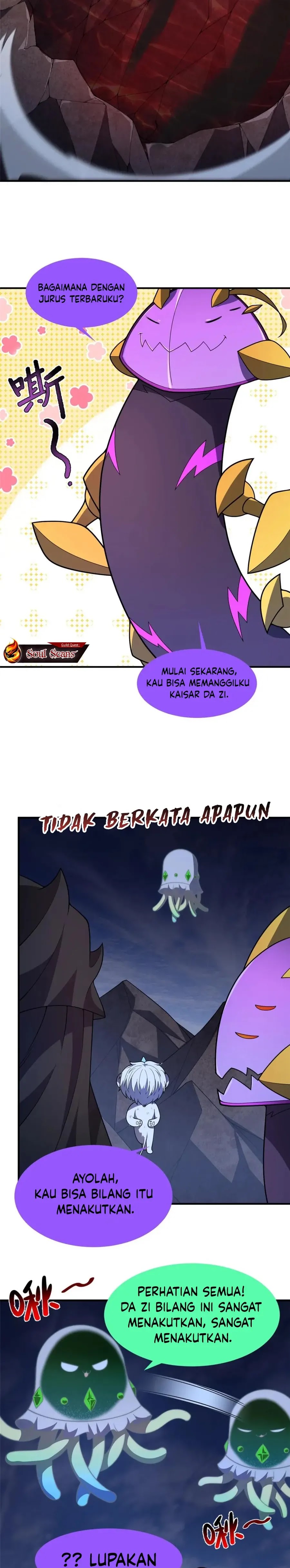 Monster Pet Evolution Chapter 299 Gambar 16