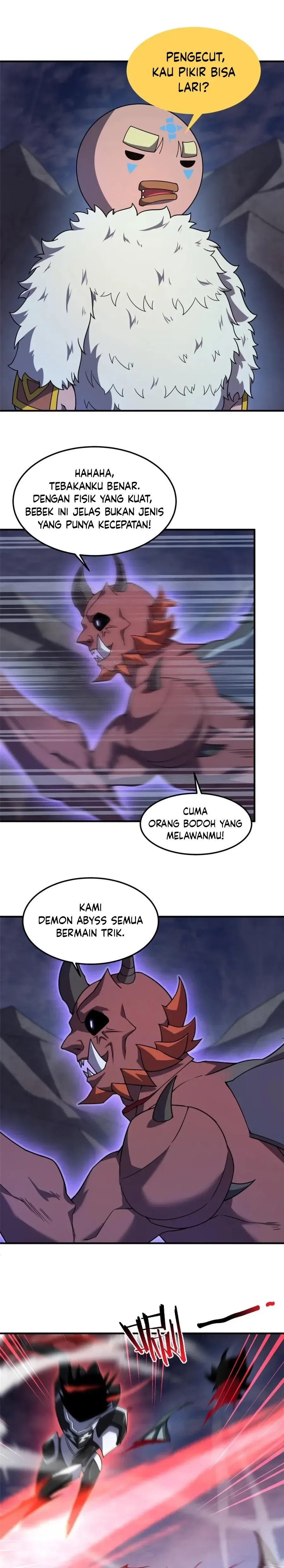 Monster Pet Evolution Chapter 301 Gambar 2