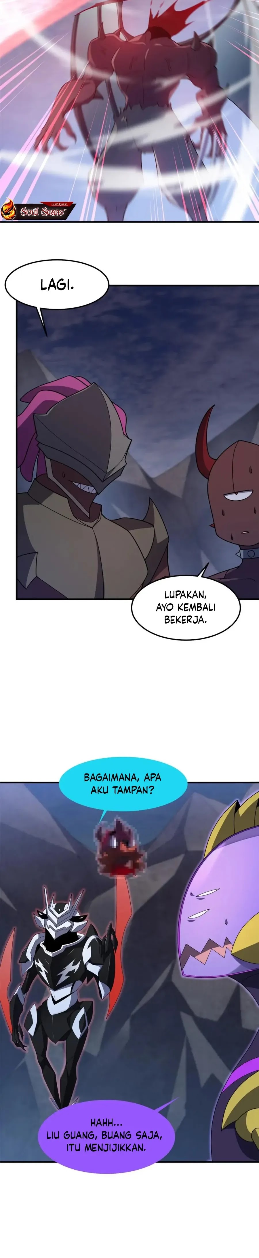 Monster Pet Evolution Chapter 301 Gambar 3
