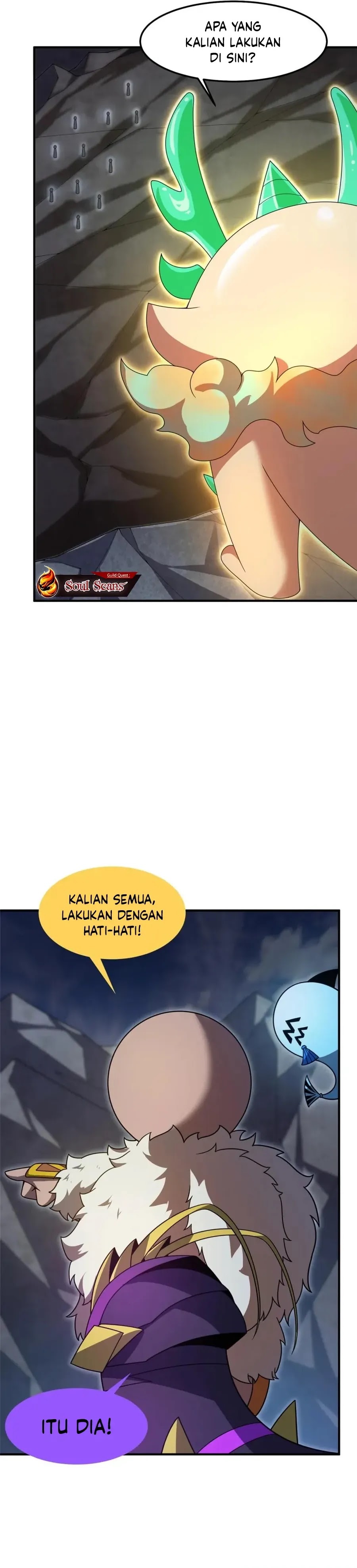 Monster Pet Evolution Chapter 301 Gambar 5