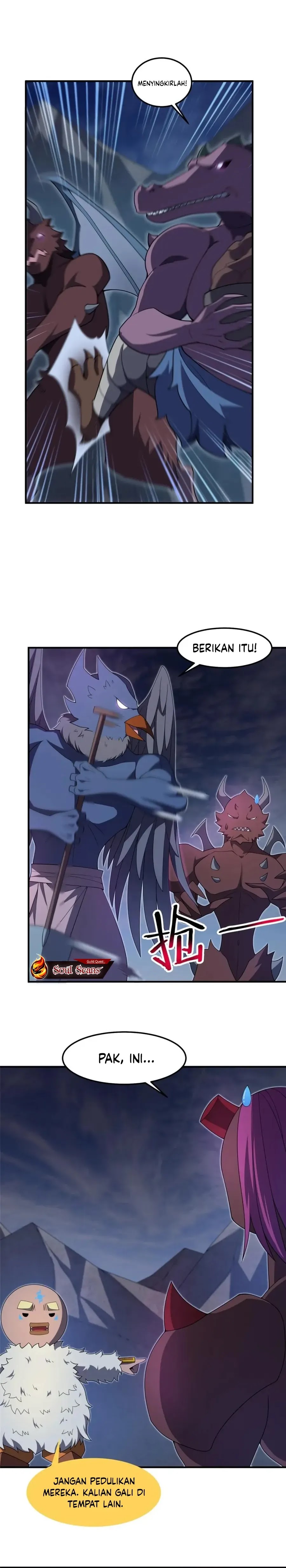 Monster Pet Evolution Chapter 301 Gambar 7