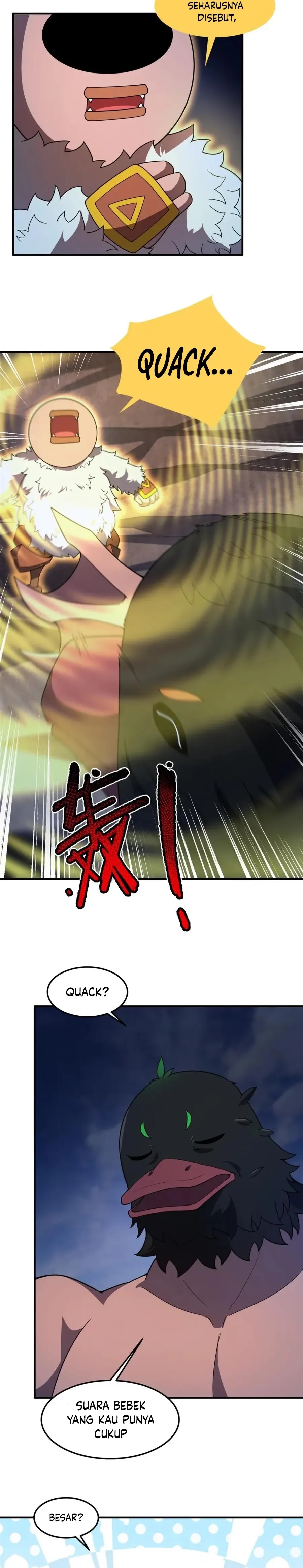 Monster Pet Evolution Chapter 301 Gambar 11