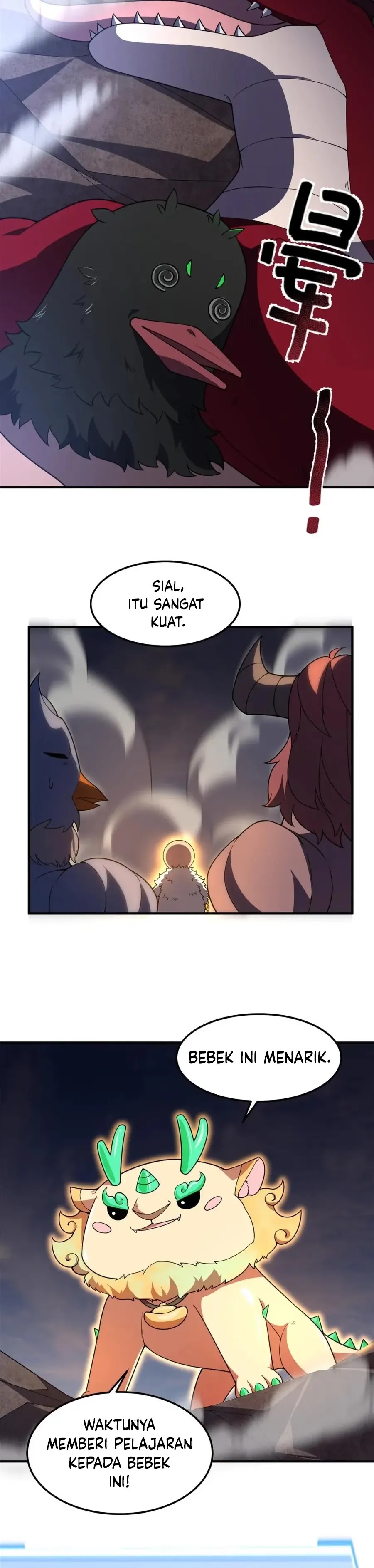 Monster Pet Evolution Chapter 301 Gambar 13