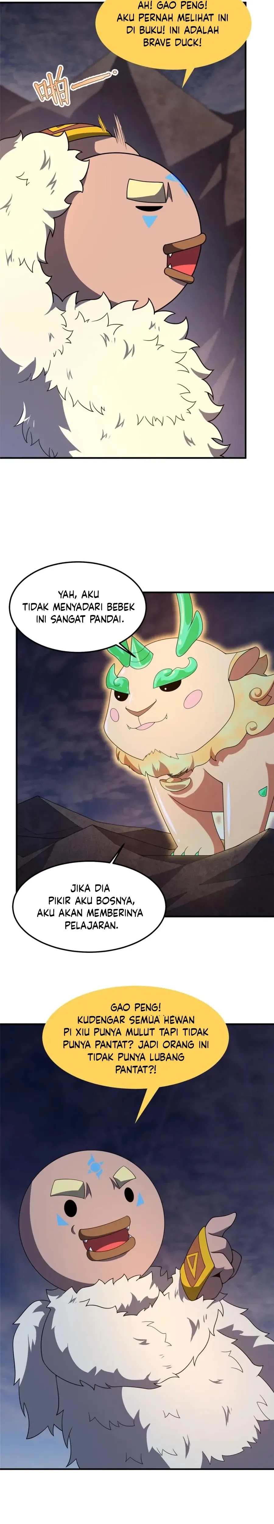Monster Pet Evolution Chapter 301 Gambar 15