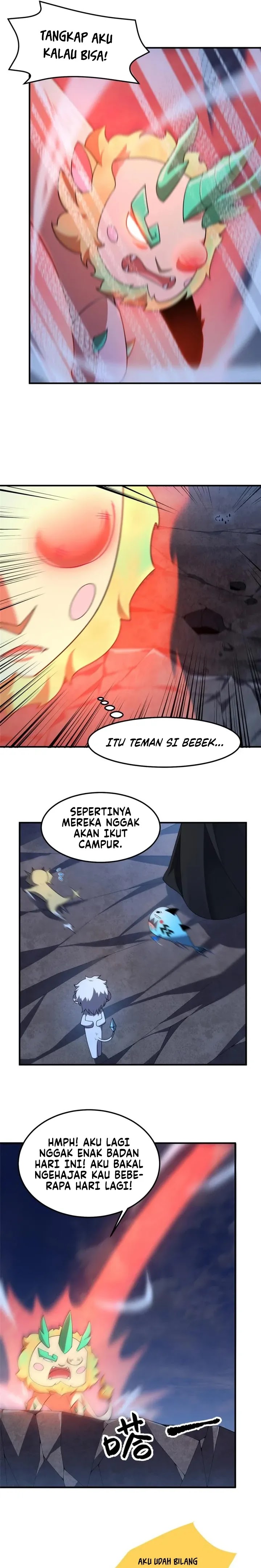 Monster Pet Evolution Chapter 303 Gambar 3