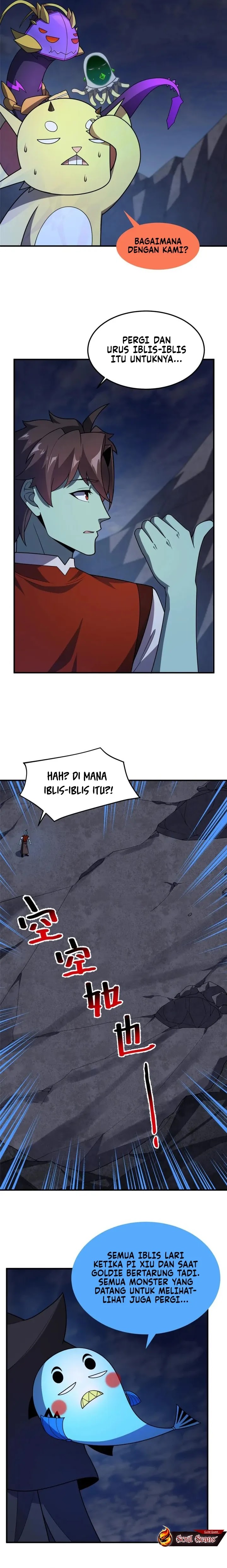Monster Pet Evolution Chapter 303 Gambar 5