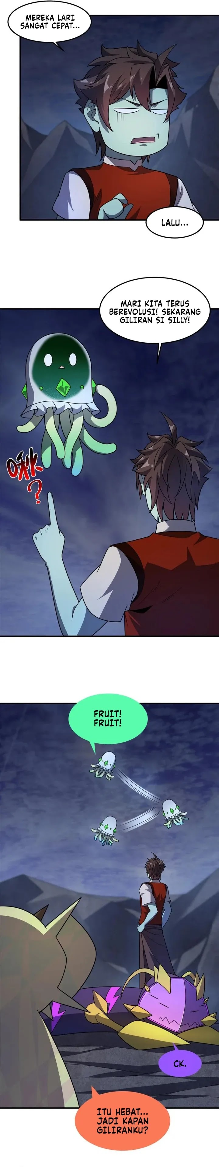 Monster Pet Evolution Chapter 303 Gambar 6