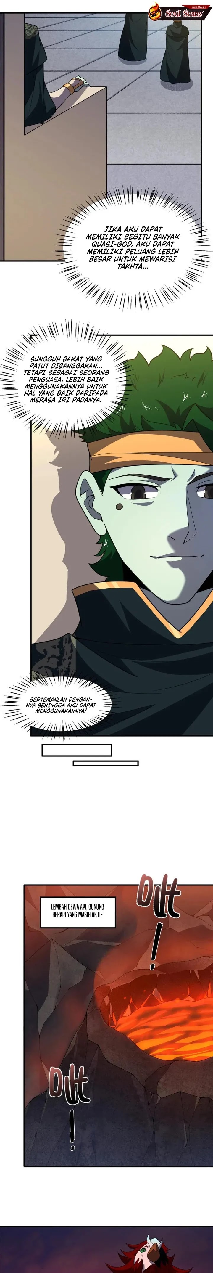 Monster Pet Evolution Chapter 303 Gambar 9