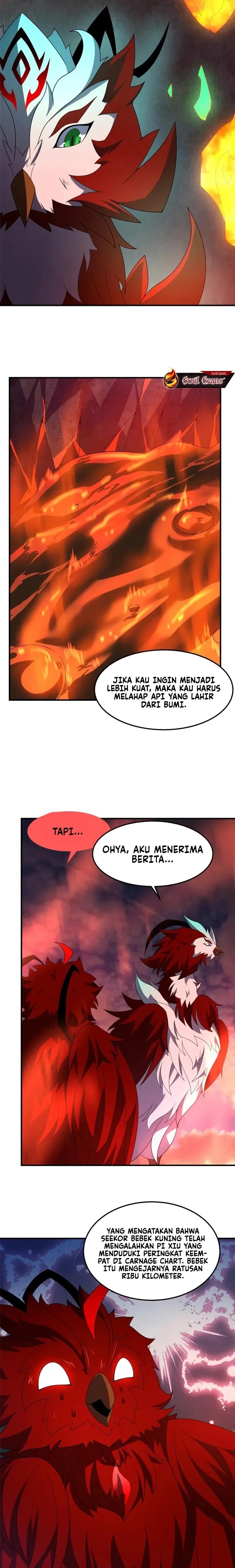 Monster Pet Evolution Chapter 303 Gambar 11