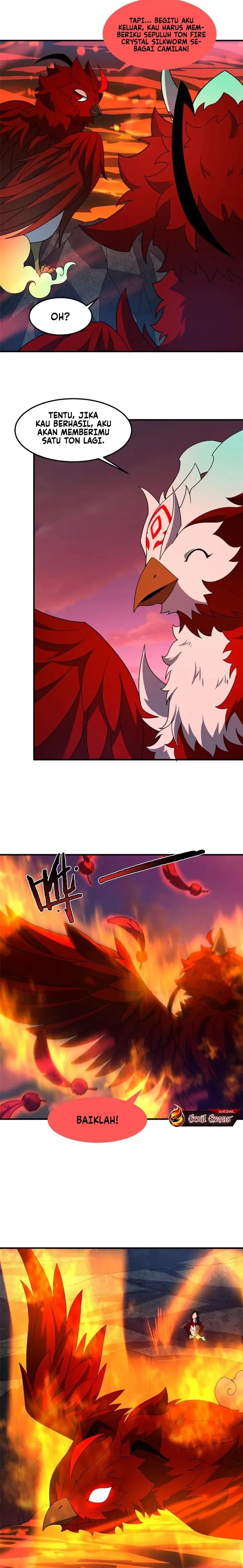 Monster Pet Evolution Chapter 303 Gambar 13