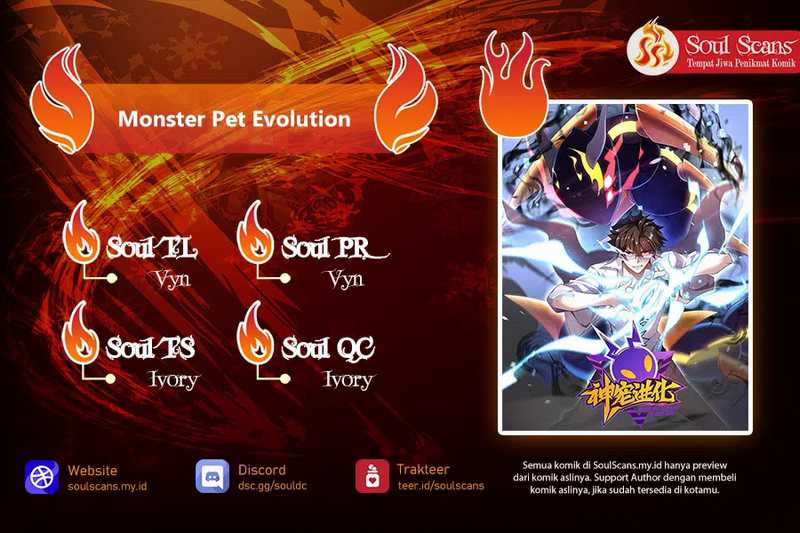 Monster Pet Evolution Chapter 306 Gambar 1