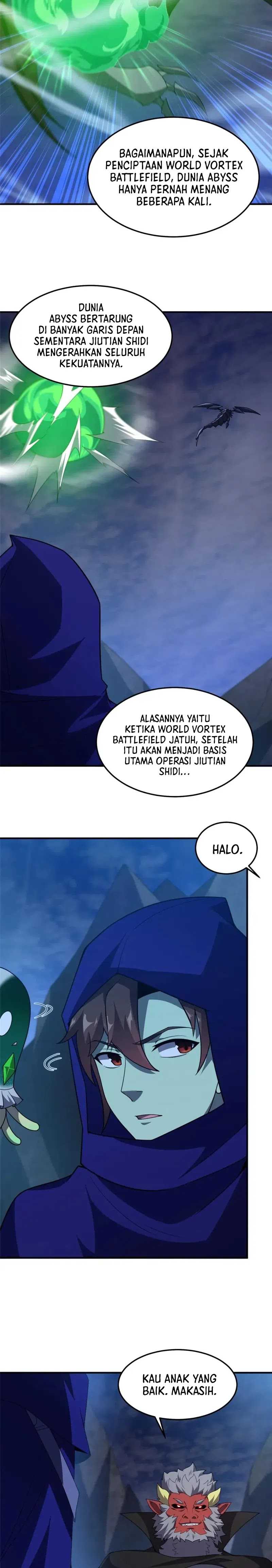 Monster Pet Evolution Chapter 306 Gambar 3