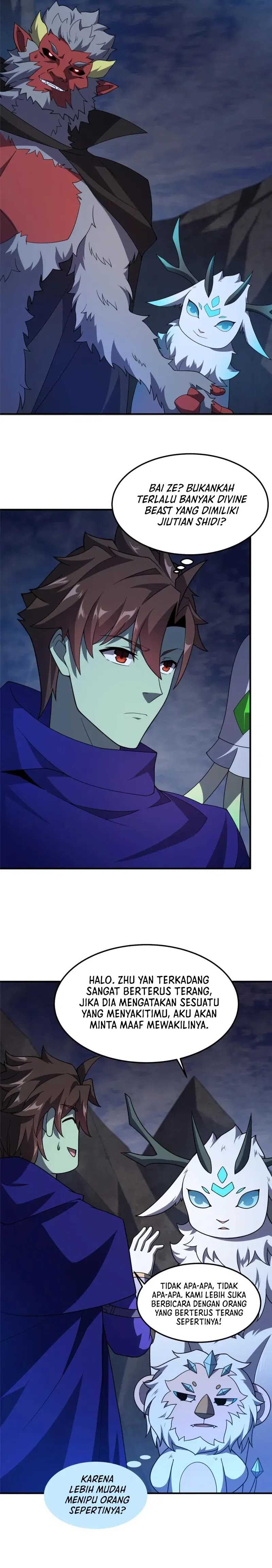 Monster Pet Evolution Chapter 306 Gambar 5