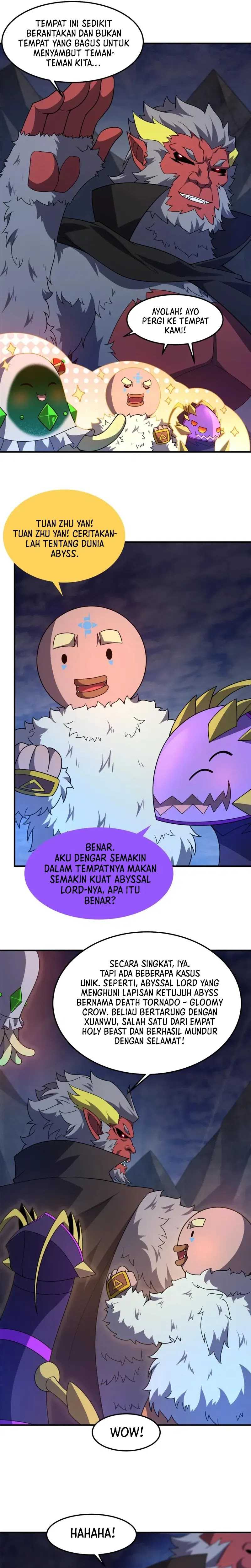 Monster Pet Evolution Chapter 306 Gambar 6