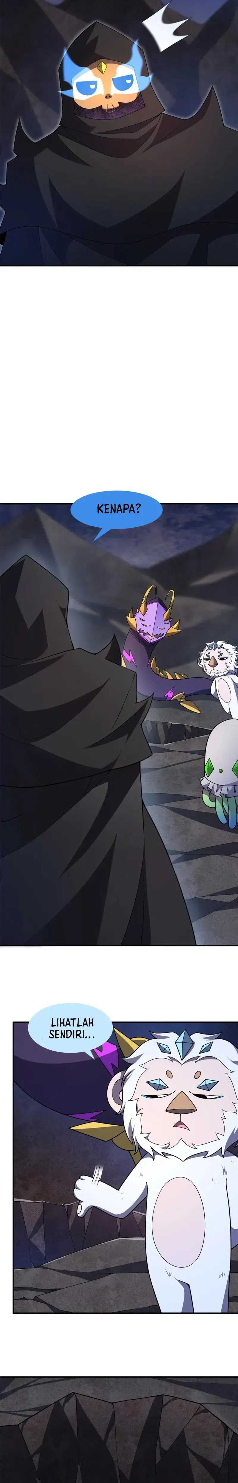 Monster Pet Evolution Chapter 306 Gambar 8