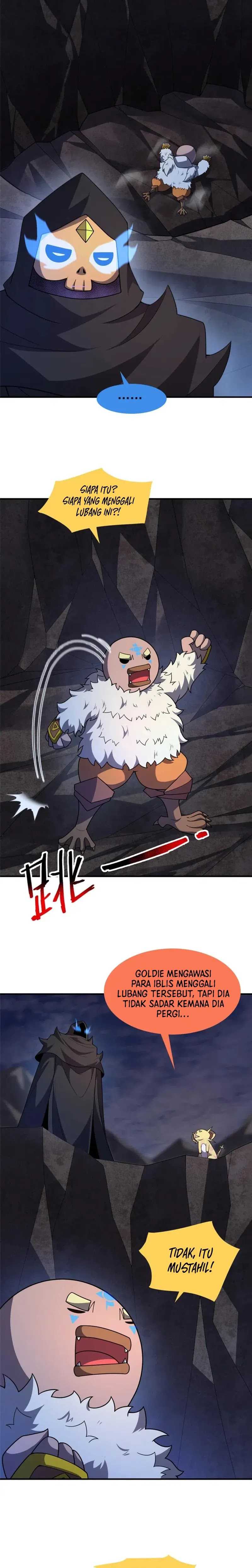 Monster Pet Evolution Chapter 306 Gambar 9