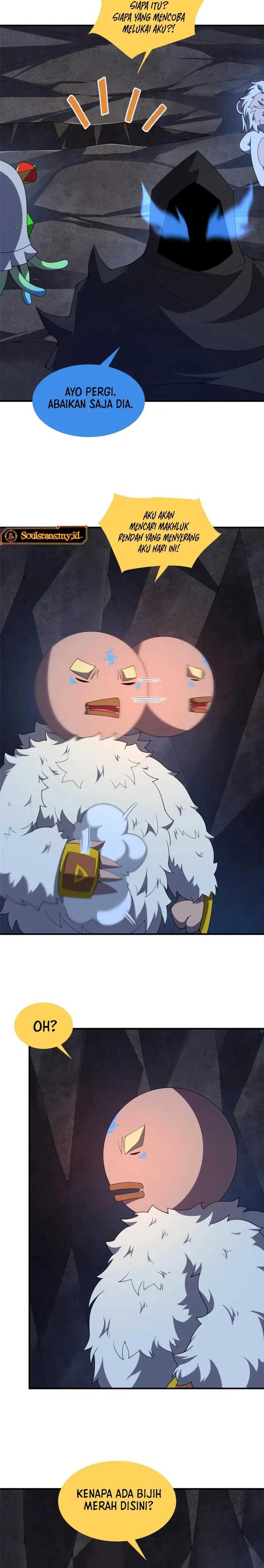 Monster Pet Evolution Chapter 306 Gambar 10