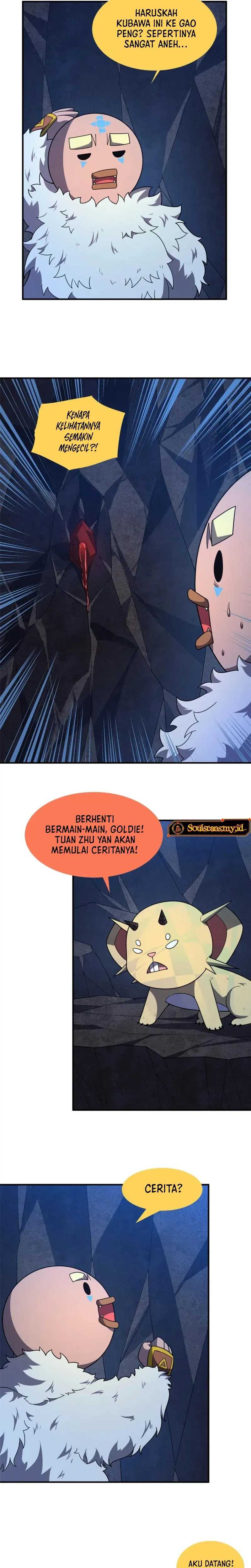 Monster Pet Evolution Chapter 306 Gambar 13