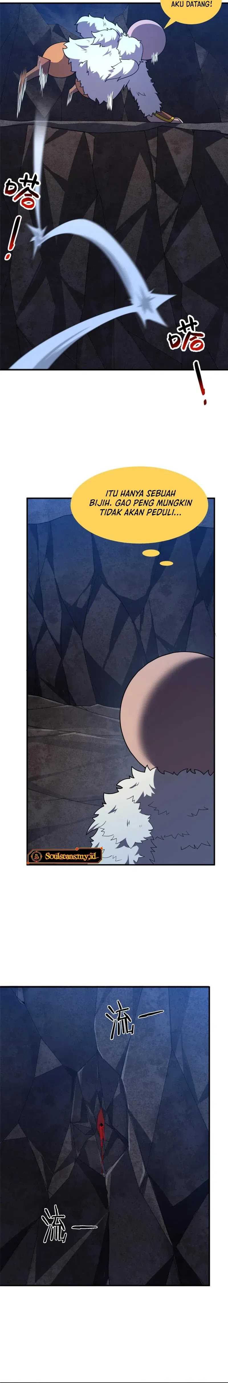 Monster Pet Evolution Chapter 306 Gambar 14