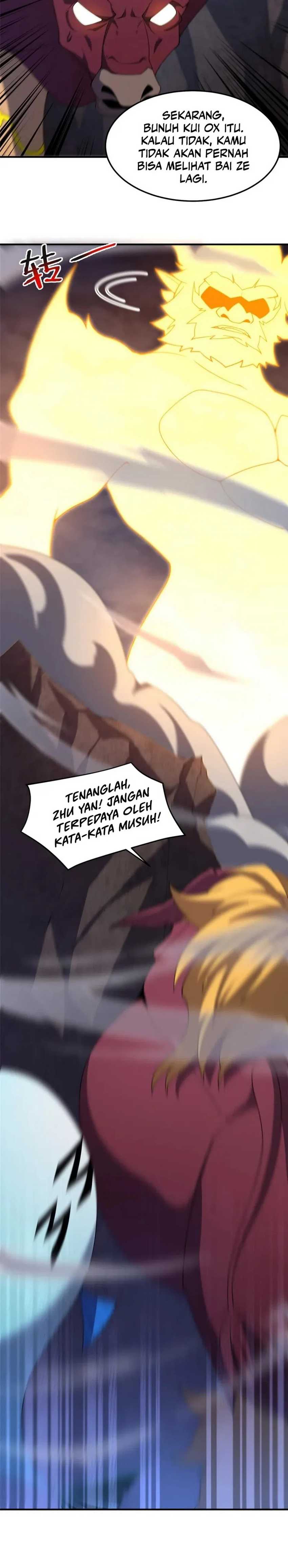 Monster Pet Evolution Chapter 310 Gambar 4