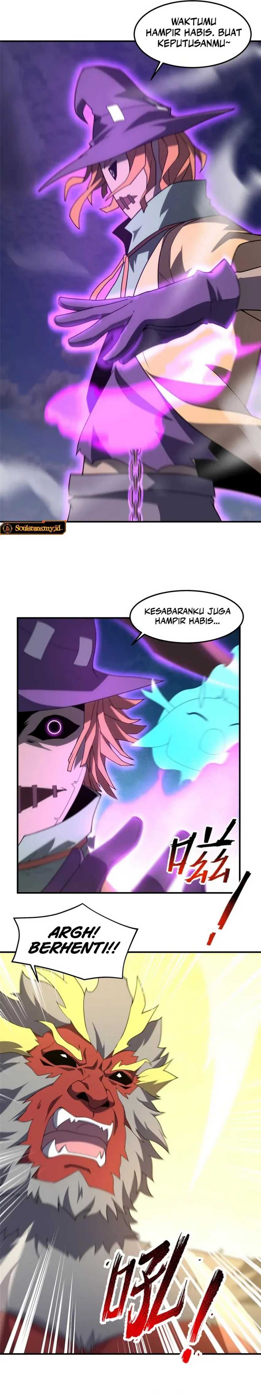 Monster Pet Evolution Chapter 310 Gambar 6
