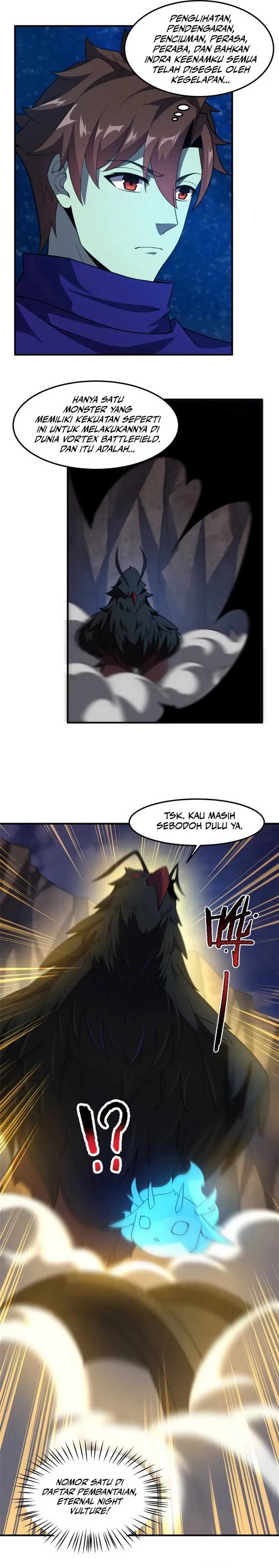 Monster Pet Evolution Chapter 310 Gambar 8
