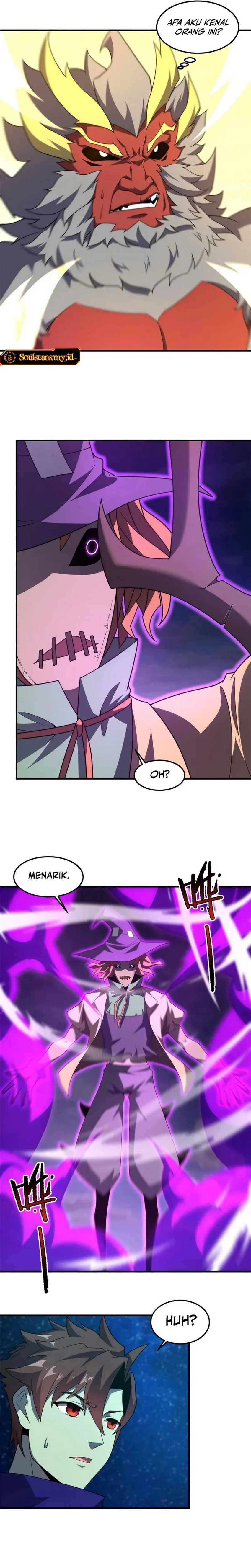 Monster Pet Evolution Chapter 310 Gambar 9