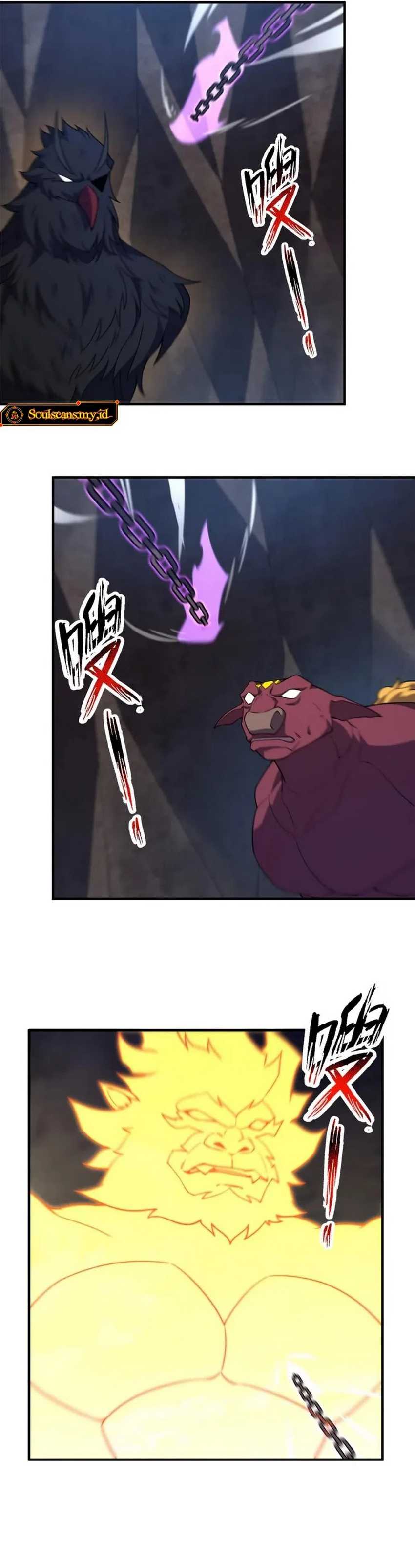 Monster Pet Evolution Chapter 310 Gambar 11