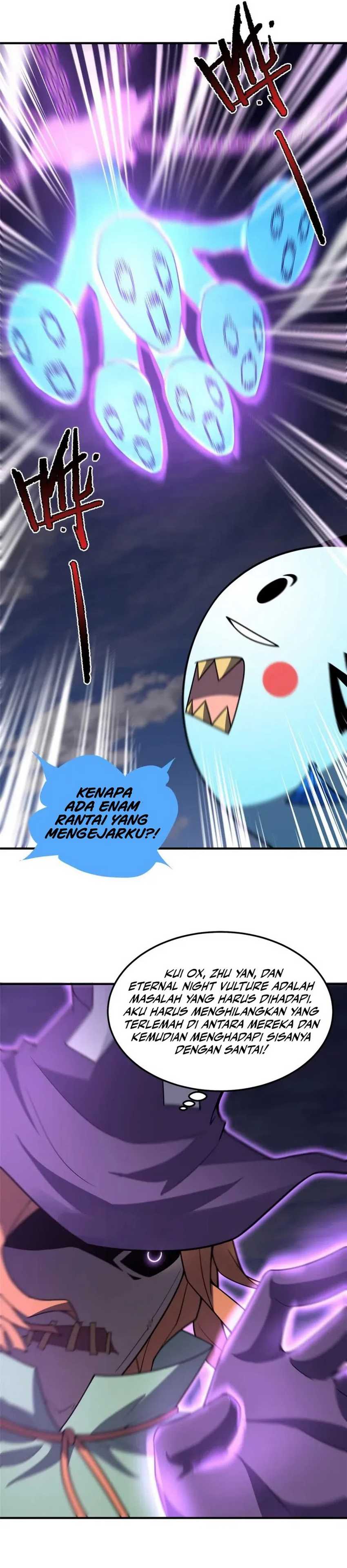 Monster Pet Evolution Chapter 310 Gambar 12