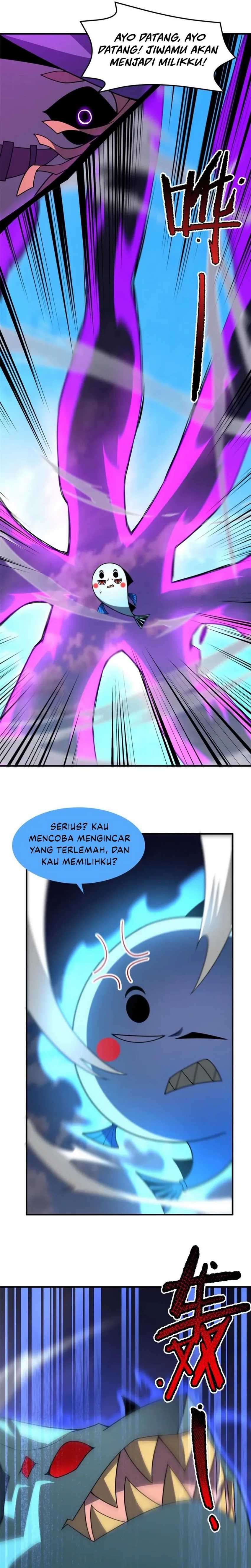 Monster Pet Evolution Chapter 310 Gambar 13