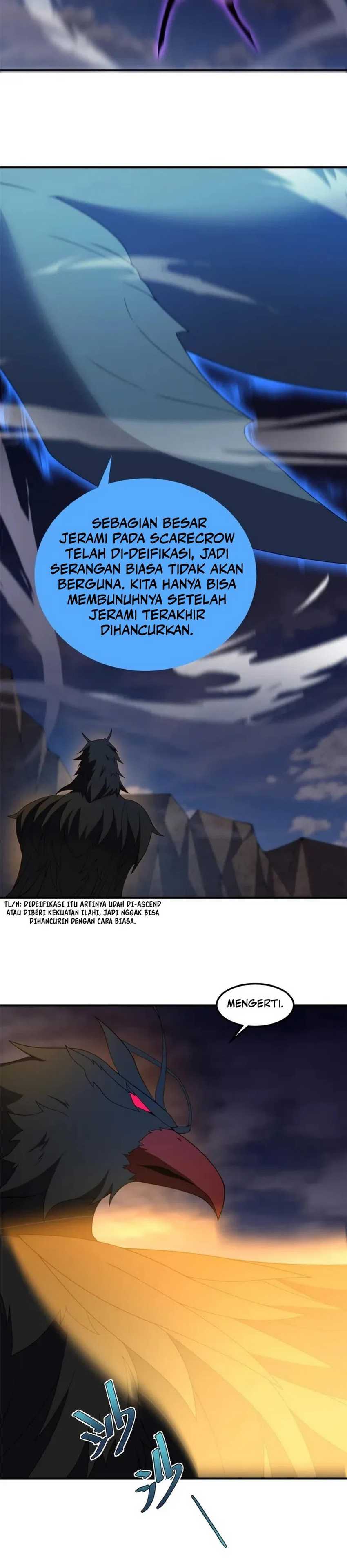 Monster Pet Evolution Chapter 310 Gambar 15