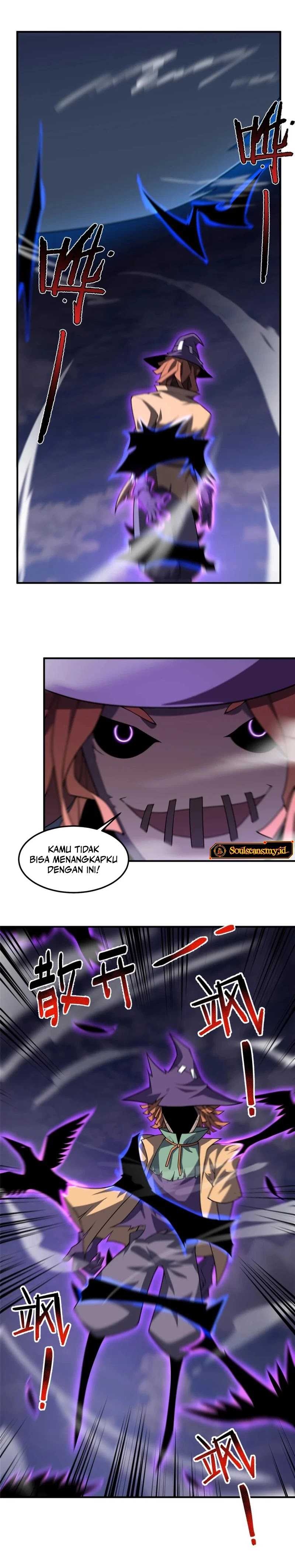 Monster Pet Evolution Chapter 311 Gambar 2