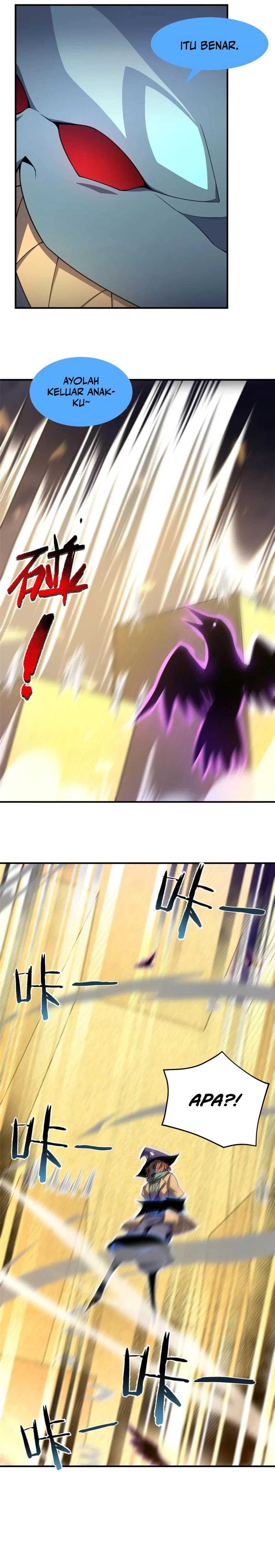 Monster Pet Evolution Chapter 311 Gambar 3