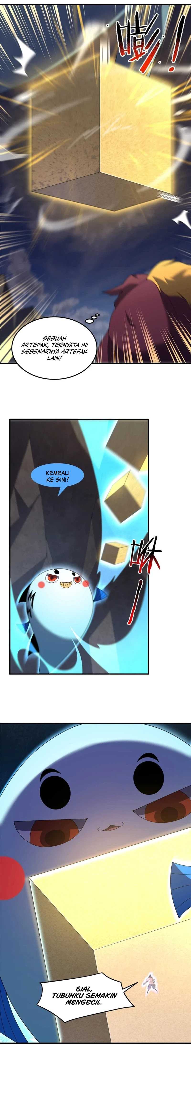 Monster Pet Evolution Chapter 311 Gambar 4