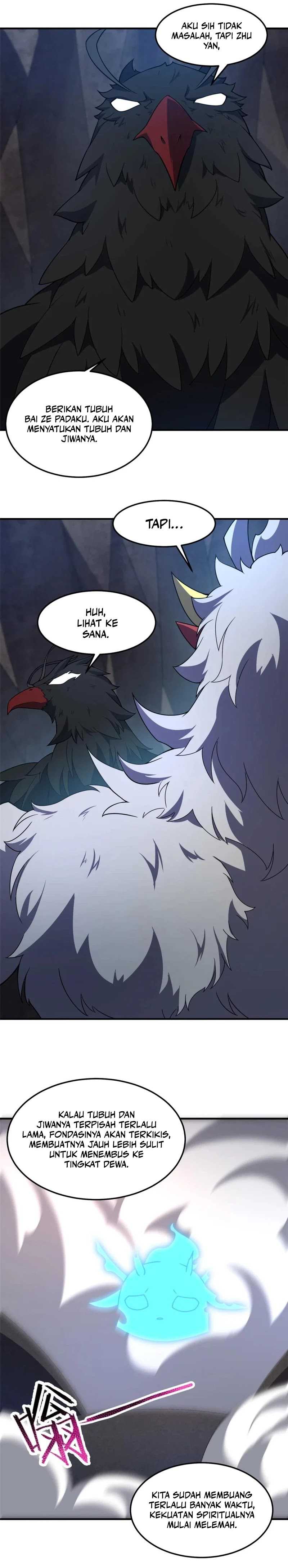 Monster Pet Evolution Chapter 311 Gambar 6