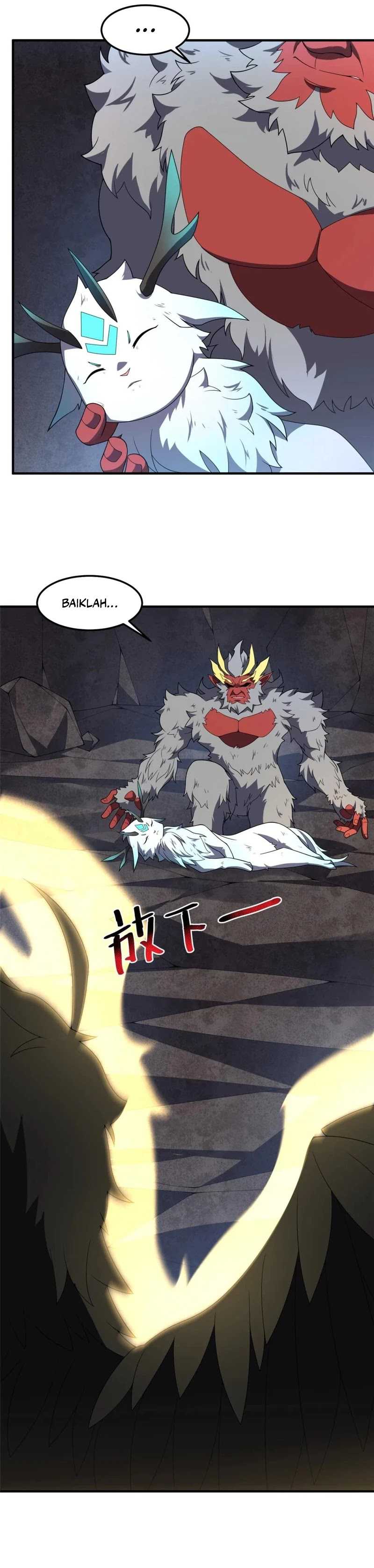 Monster Pet Evolution Chapter 311 Gambar 7