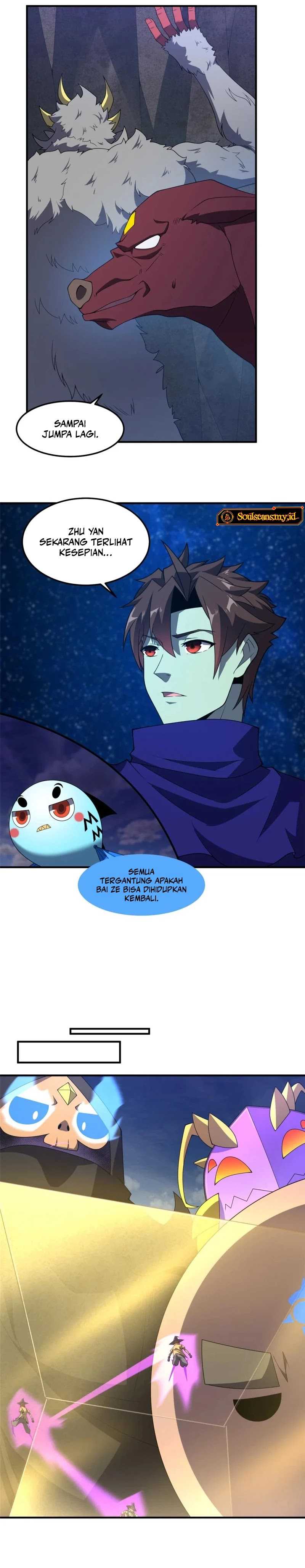 Monster Pet Evolution Chapter 311 Gambar 9