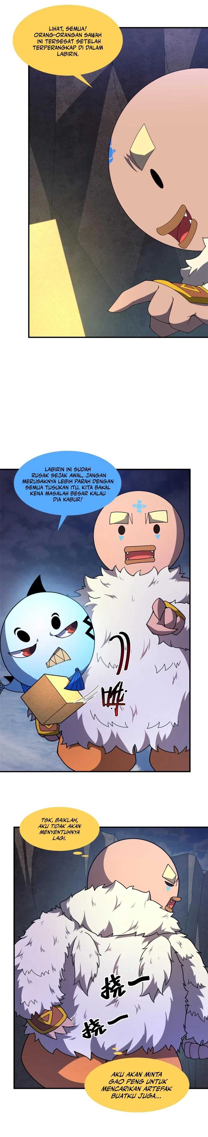 Monster Pet Evolution Chapter 311 Gambar 10