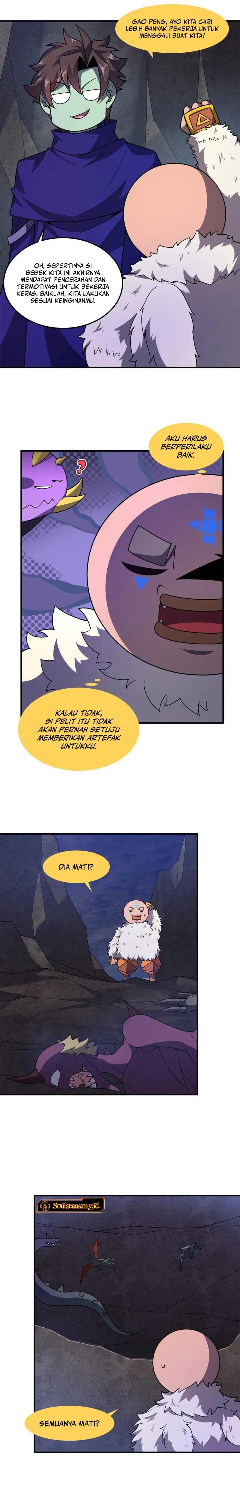 Monster Pet Evolution Chapter 311 Gambar 11