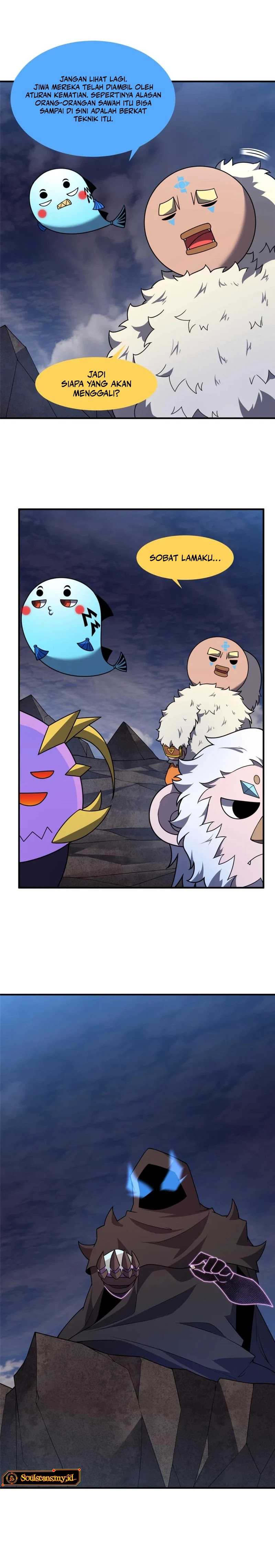 Monster Pet Evolution Chapter 311 Gambar 12