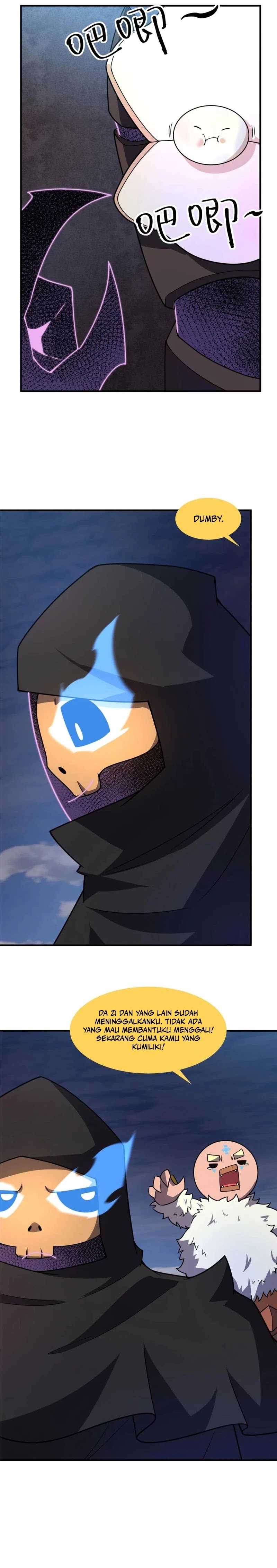 Monster Pet Evolution Chapter 311 Gambar 13