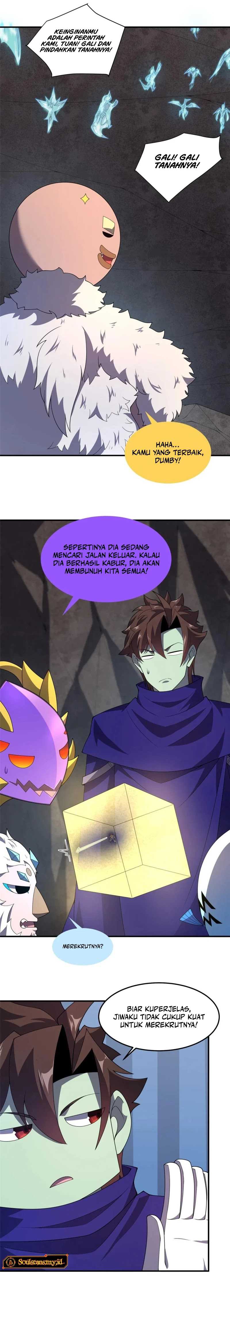 Monster Pet Evolution Chapter 311 Gambar 16
